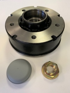 Hub Kit to suit Ifor Williams  200 x 50, 5 Stud